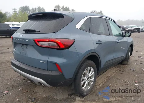 2023 Ford Escape Active из США, поврежденный, VIN 1FMCU9GN2PUA72694